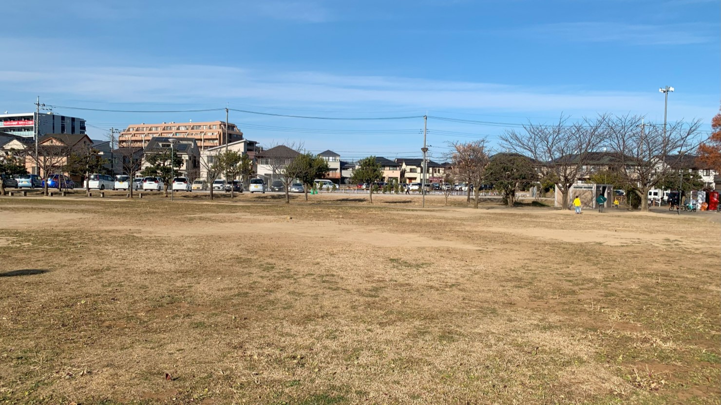 東松戸中央公園