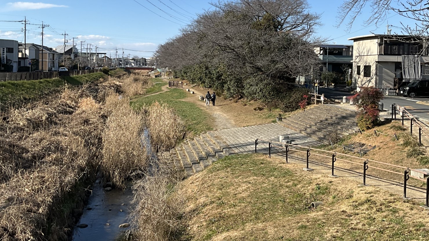 富士見親水公園