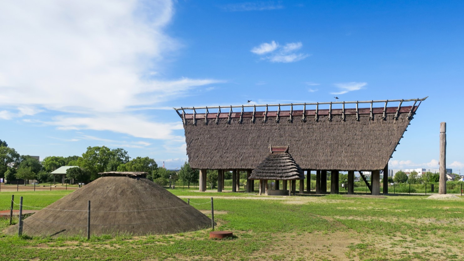 池上曽根遺跡公園