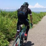 サイクリスト達也