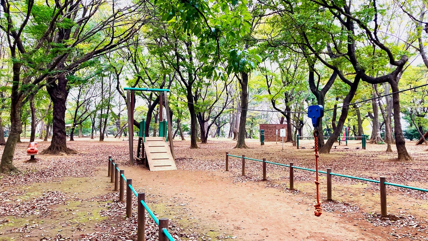 土塔森林公園　©なのはな