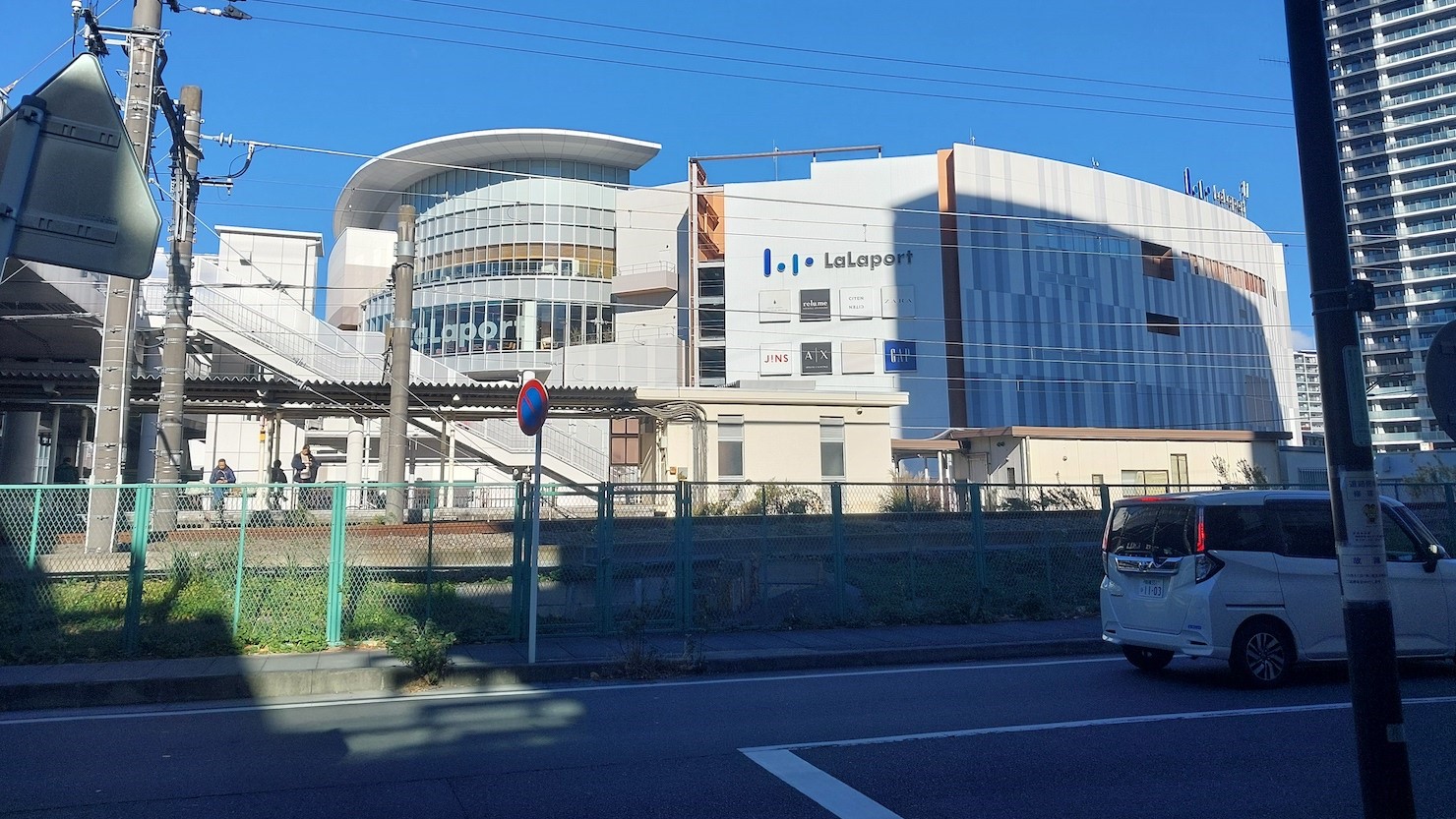 ららぽーと海老名