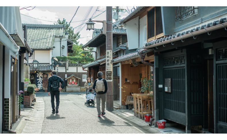奈良の旧市街地「ならまち」とその周辺をぶらり散策しよう