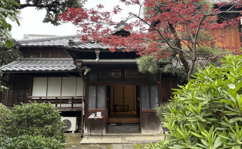 北千住・「仲町の家」から広がるまちの縁 ― 歴史と人がつながる場所