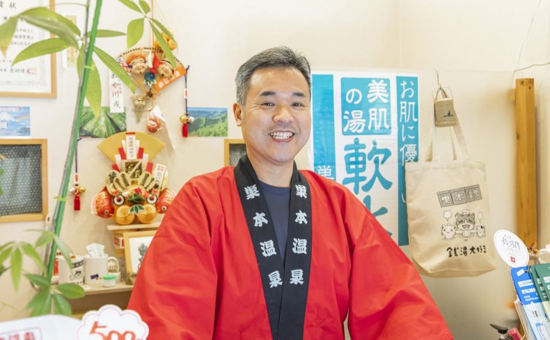 大阪・門真「巣本温泉」。寄席、漫才、プロレスなどイベントを機にお風呂への関心を広げる