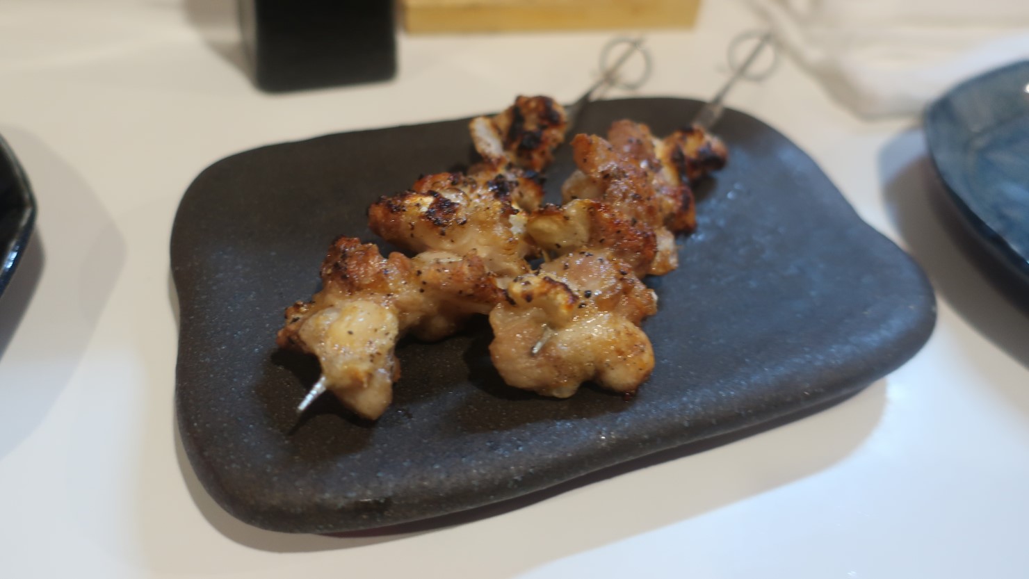 皮も最高です。石橋阪大前に来られたら一度は寄りたい1軒がこちら