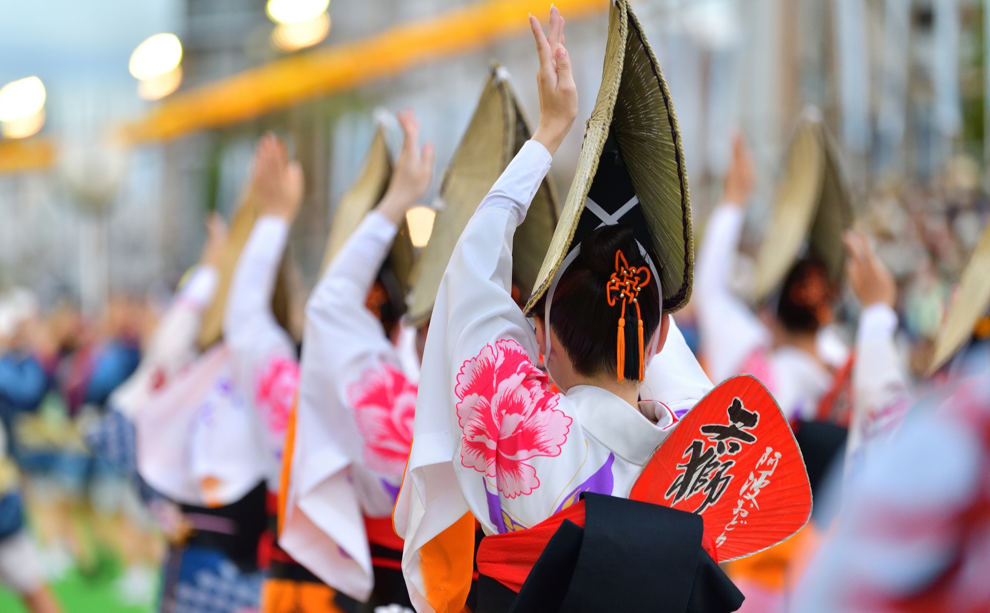 「阿波おどり」を始めてみよう！歴史・魅力・楽しみ方を体験ベースで紹介