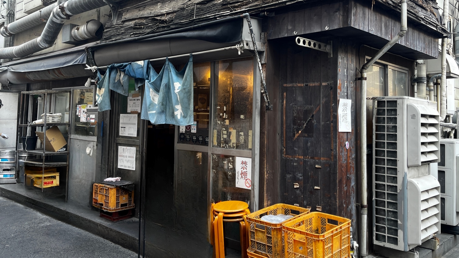 ホルモン青木 亀戸本店