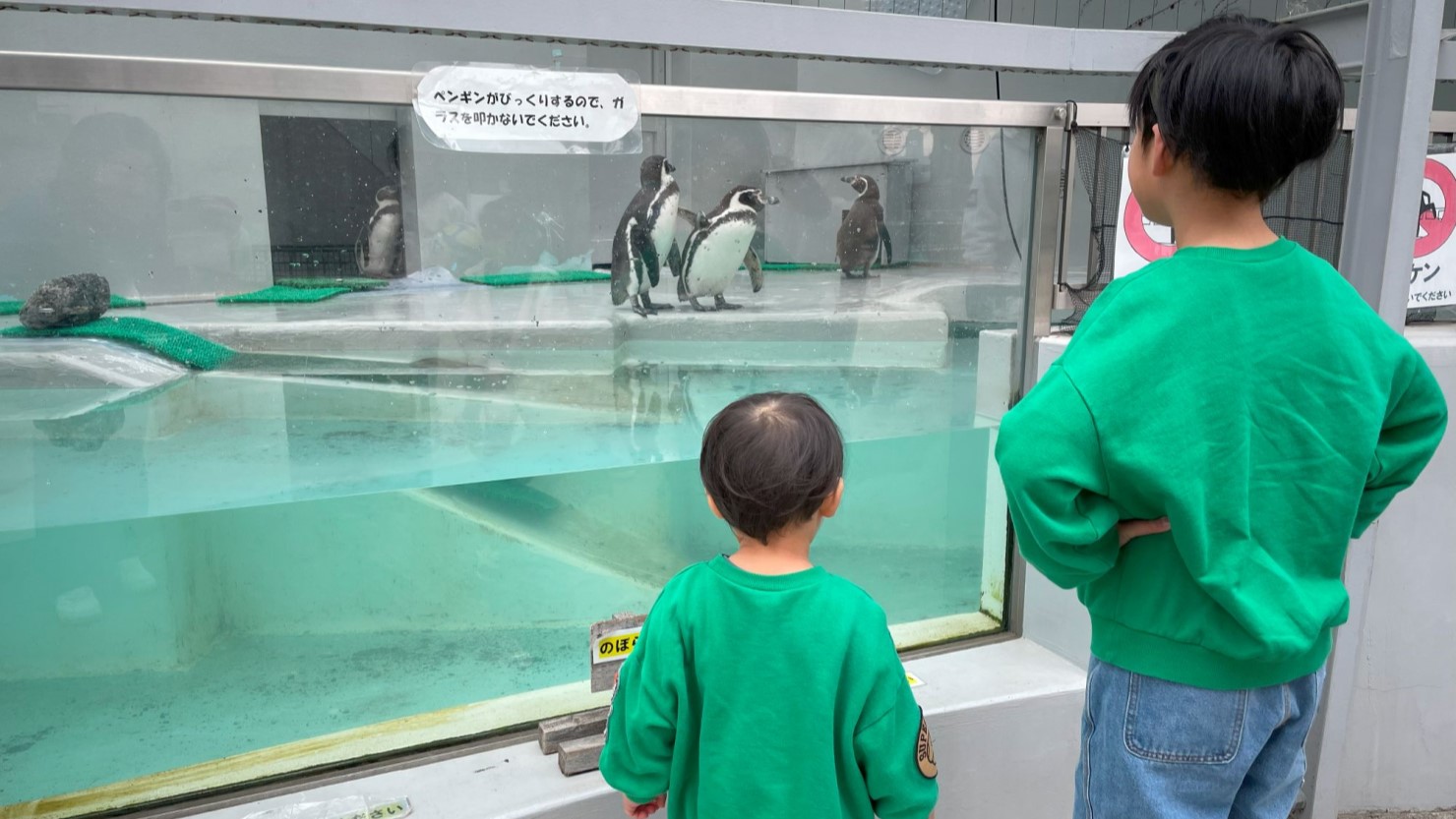 和歌山城公園動物園