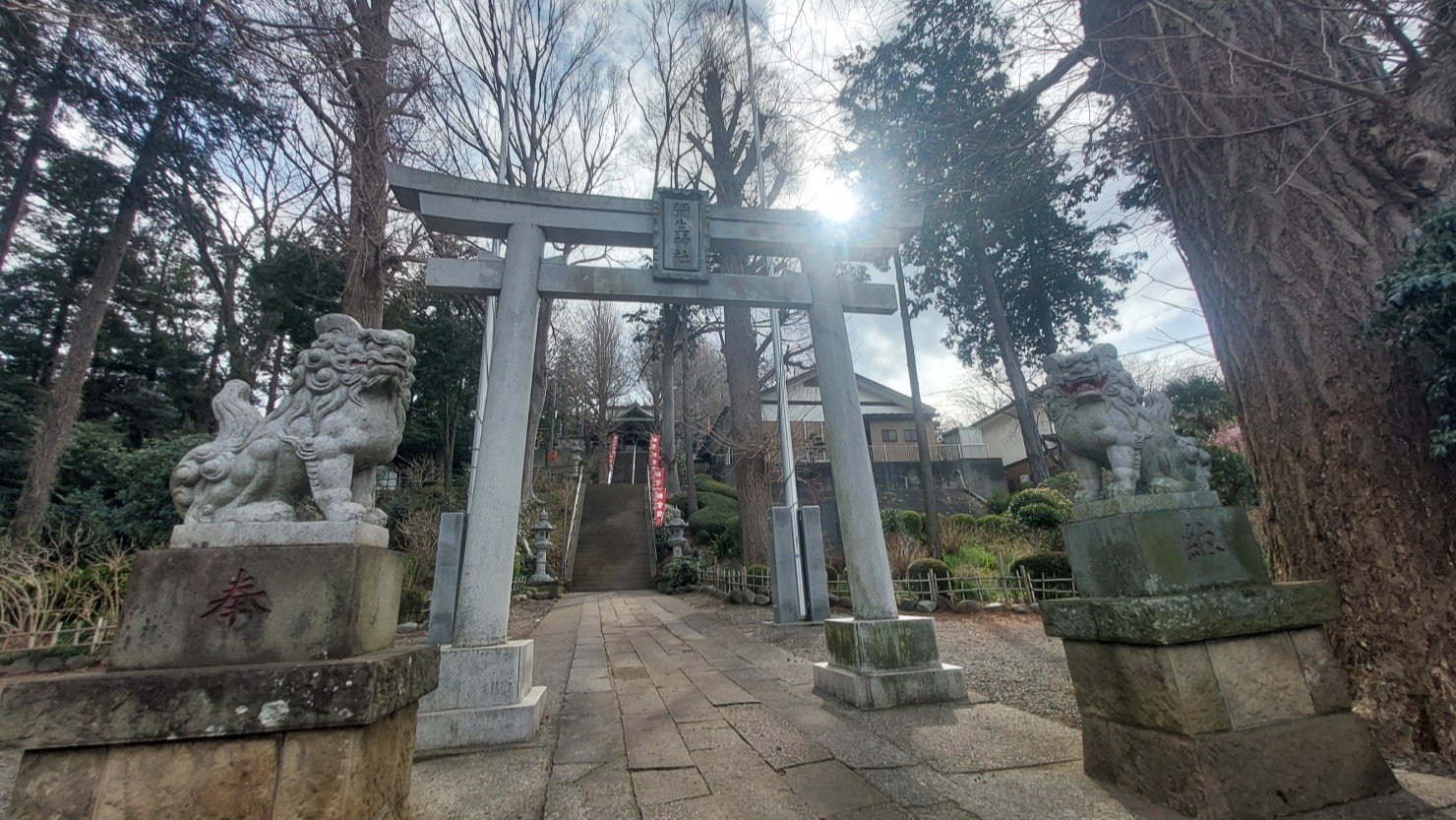 弥生神社