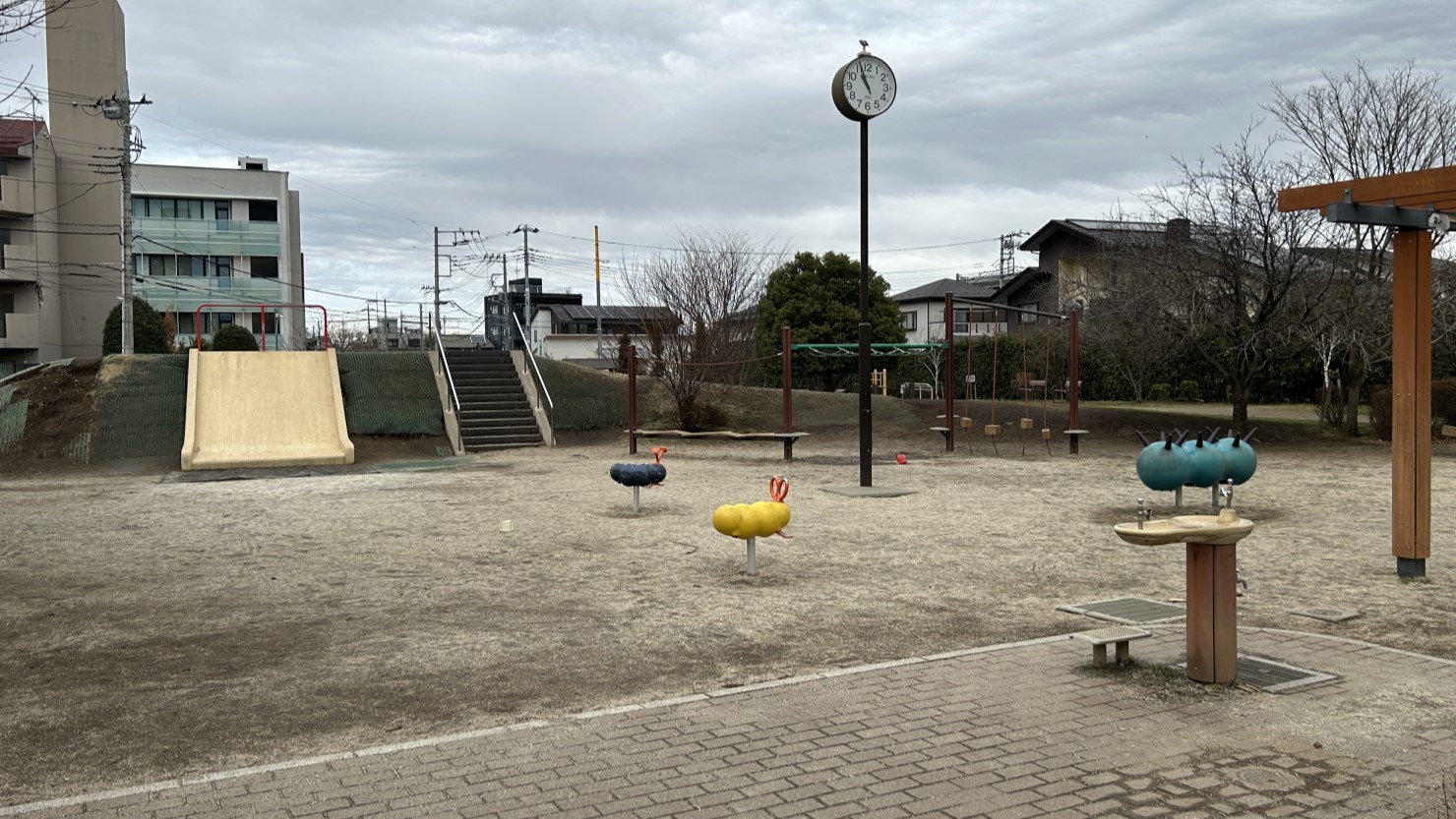 上木崎大けやき公園