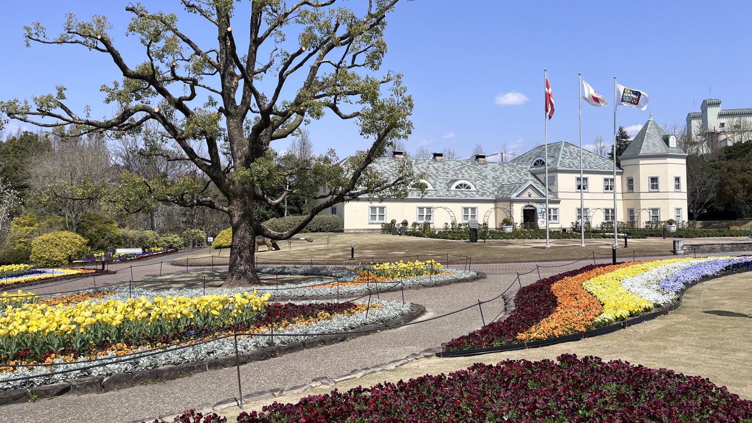 安城産業文化公園デンパーク