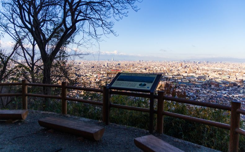 大阪府東大阪市「額田(ぬかた)」駅の住みやすさとは？生駒山麓に広がる自然豊かな街の魅力