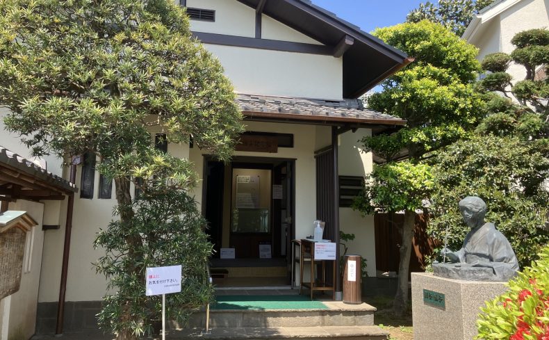 歴史と文化に触れる「大森駅」周辺の散歩。演出家が稽古の合間に訪れるおすすめ散歩・ウォーキングスポット10選