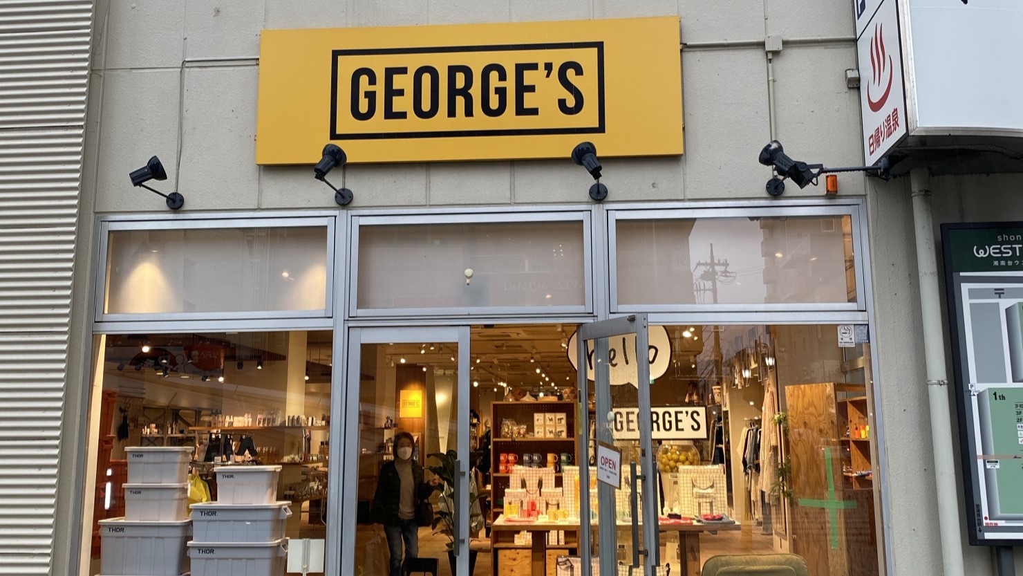 George's