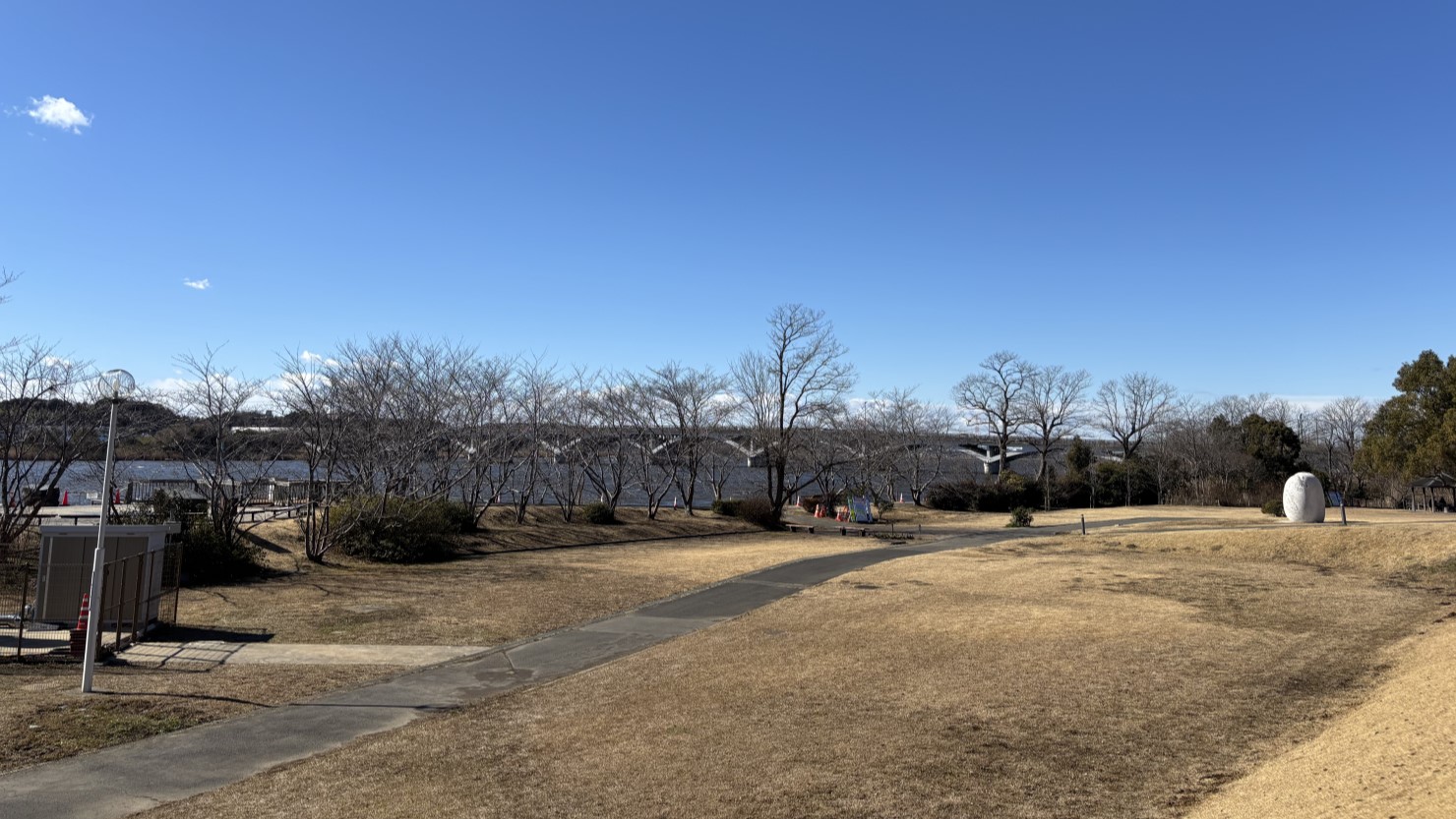 手賀沼親水広場