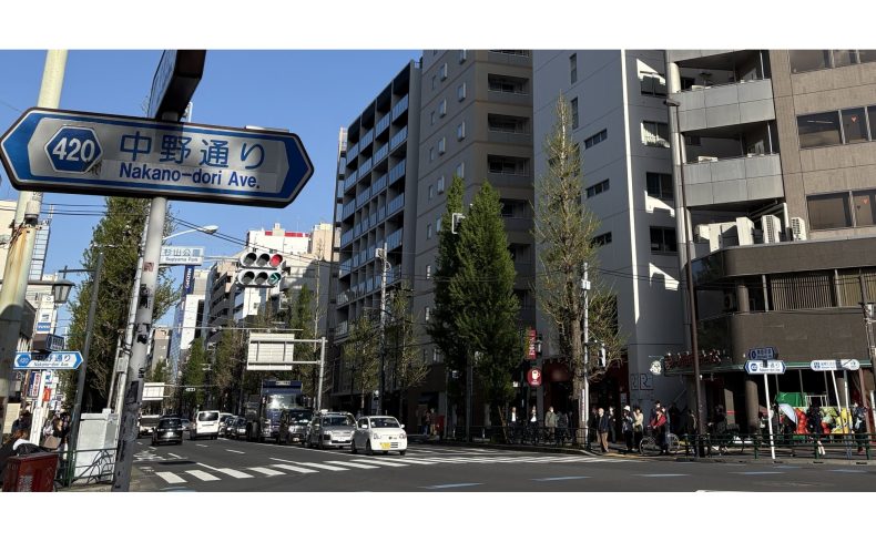 東京都「新中野駅」周辺の住みやすさは？上京した私が馴染めた街の魅力