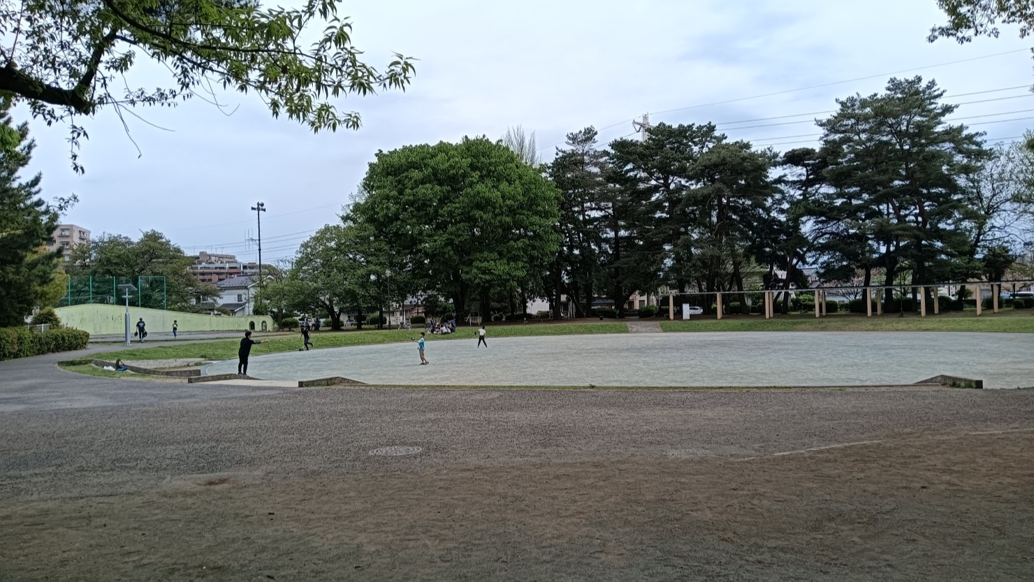 緑町中央公園