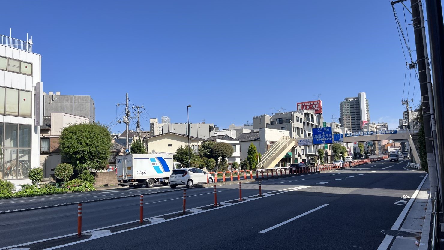 東京都道318号環状線（環七通り）