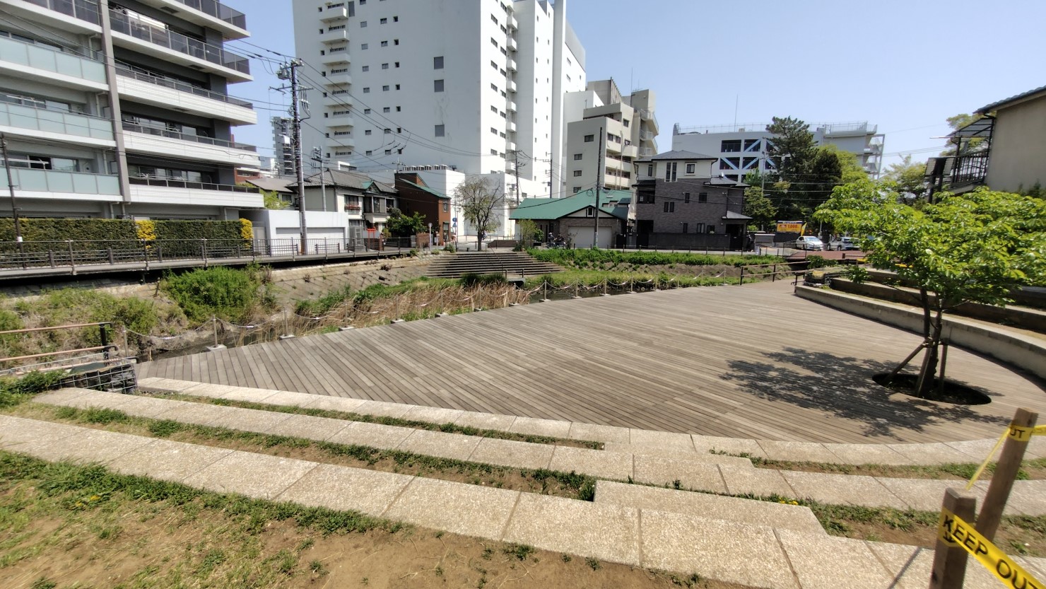 春雨橋親水公園