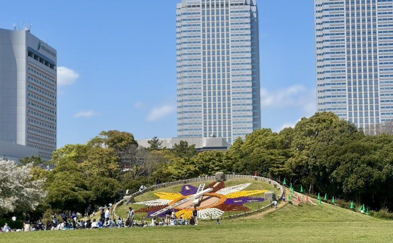 「幕張海浜公園」を散歩しよう！地元民の私が魅力をご紹介
