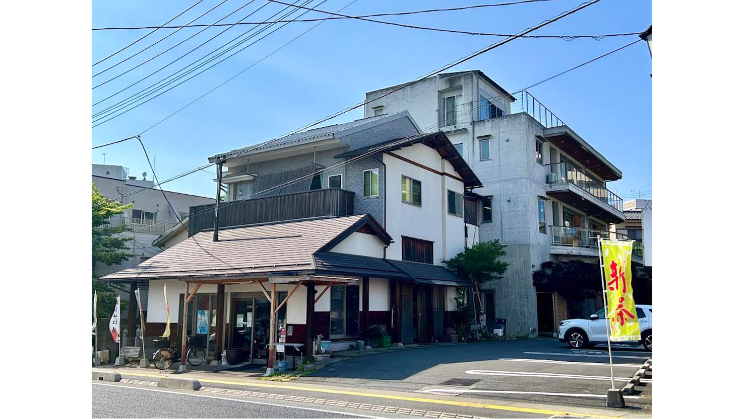 「狭山茶コーラ」などユニークな商品を開発する「増田園本店」
