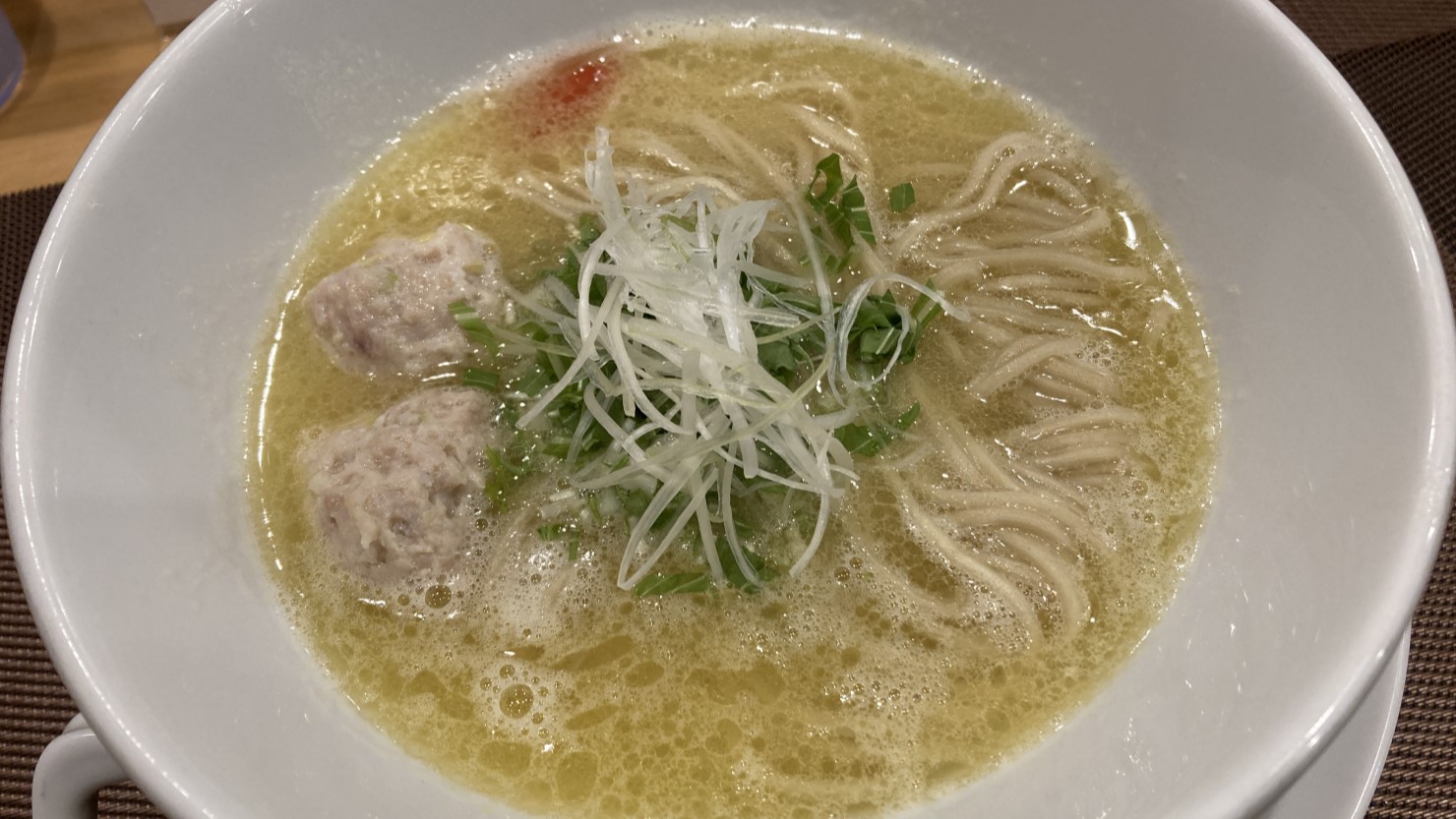 また食べたい「自家製麺ほんま」のラーメン