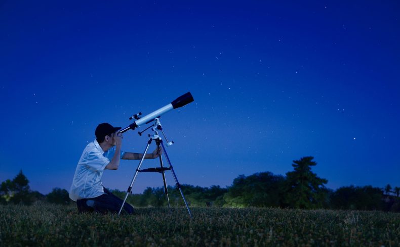 「天体観測」を趣味にしてみませんか？魅力・始め方・自宅での楽しみ方も紹介