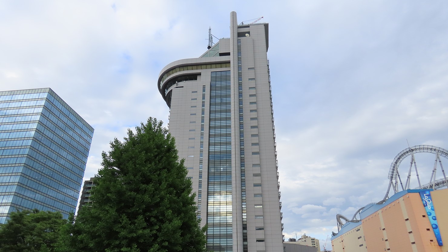 文京シビックセンター