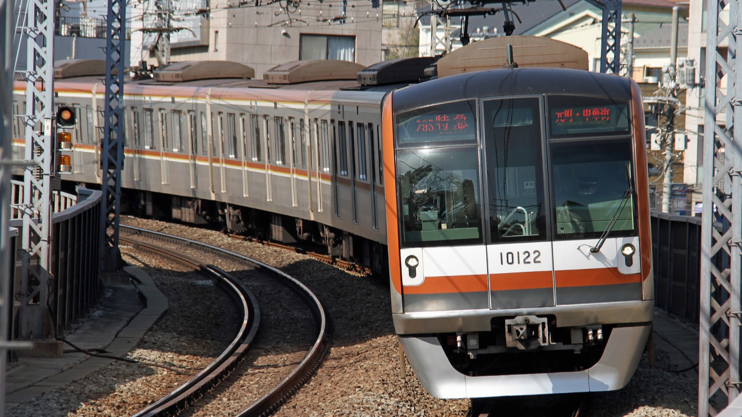 東京メトロ副都心線