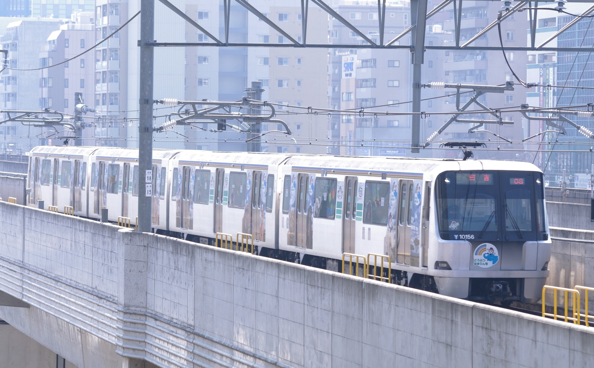 「横浜市営地下鉄グリーンライン」人気駅ランキング‘‘TOP10‘‘【2025年 賃貸編】