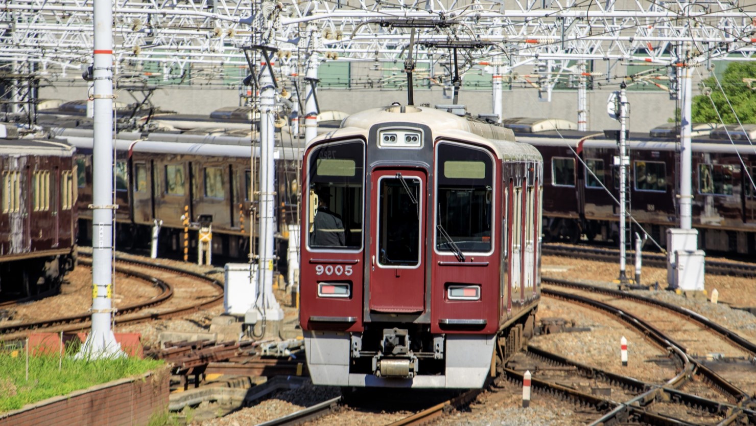 阪急電鉄9000系