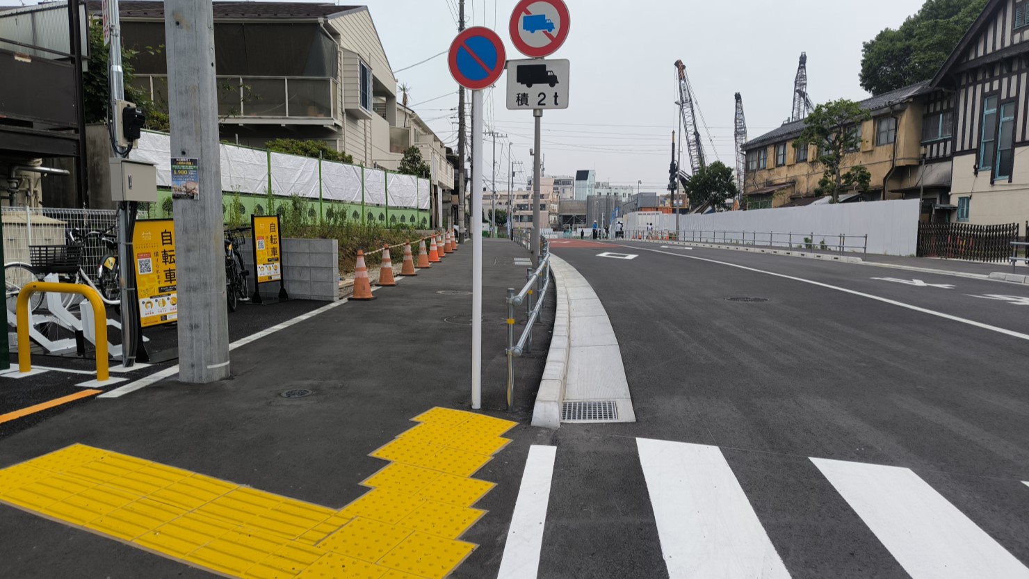 上板橋南口銀座商店街