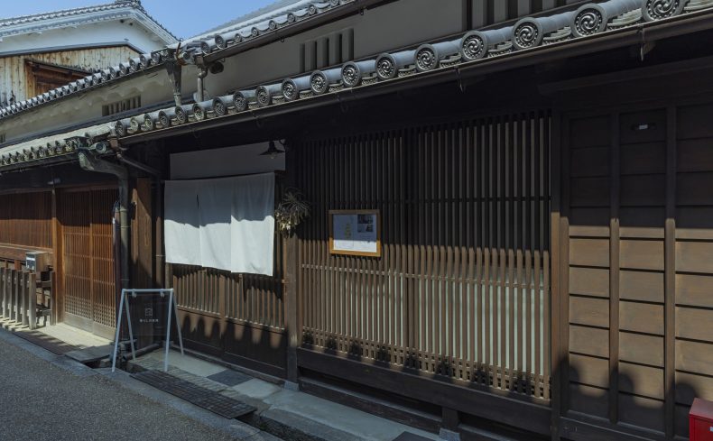 衣食住を通した暮らしのヒントを提案する、奈良県橿原市今井町のカフェ&ギャラリー「暮らしの隙間 galley cafe」