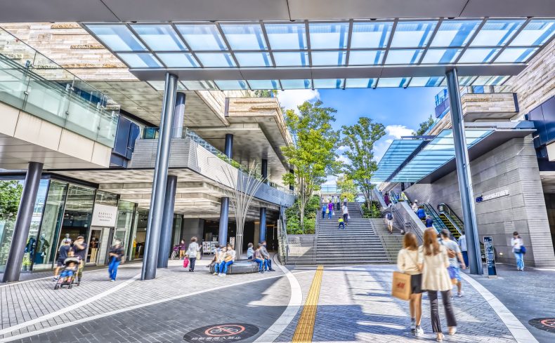 東京都「世田谷区」人気駅ランキング‘‘TOP10‘‘【2025年　賃貸編】