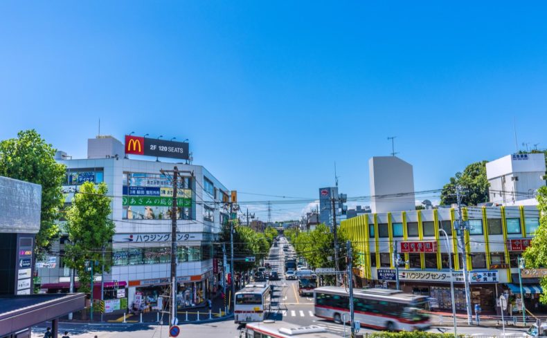 「東急田園都市線」人気駅ランキング‘‘TOP10‘‘【2025年 賃貸編】