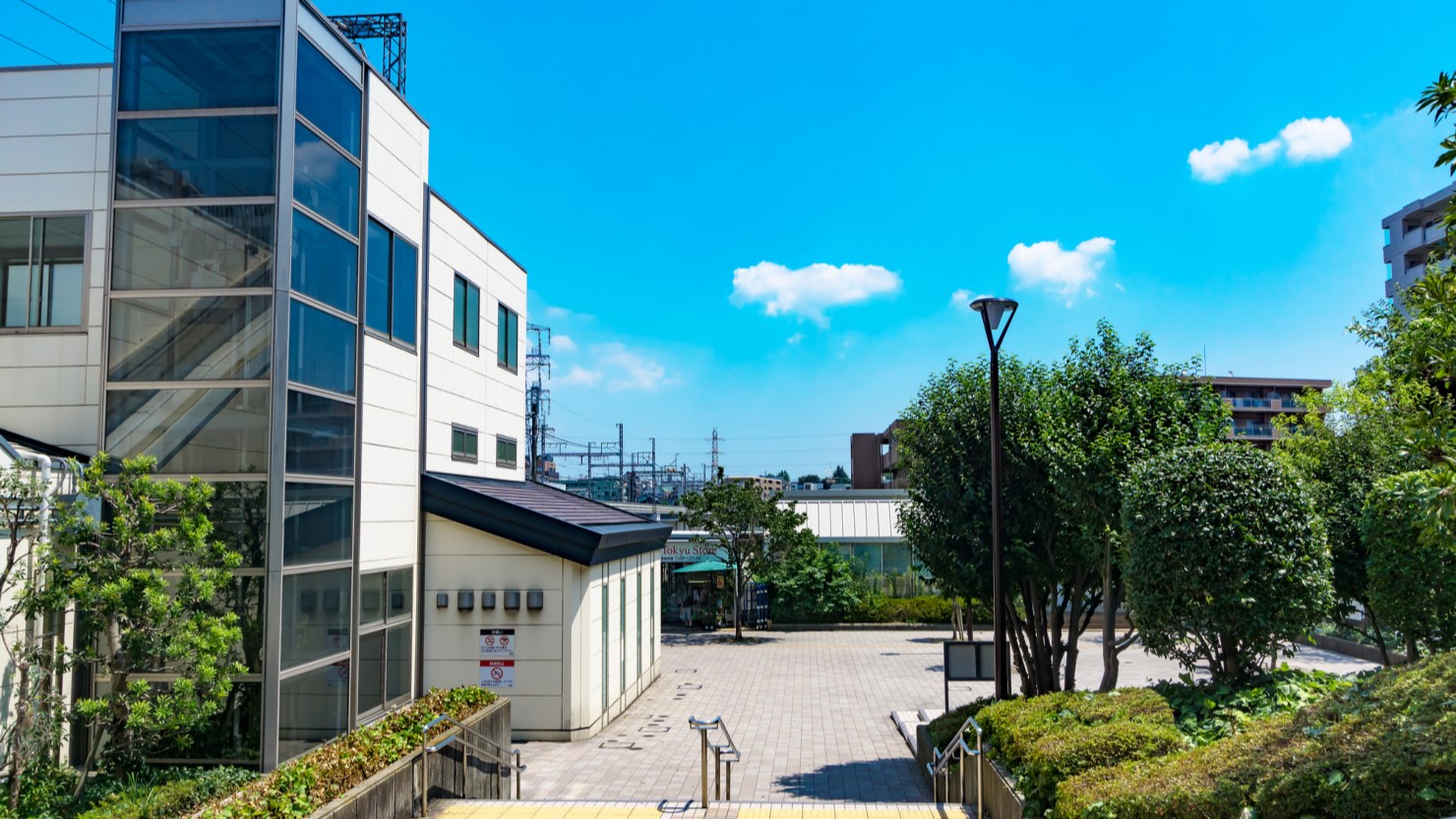 東急田園都市線 宮崎台駅