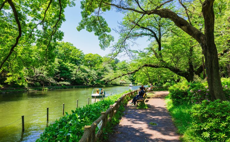 東京都武蔵野市での子育て体験談。子育て支援情報や子育てにおすすめのエリアを紹介