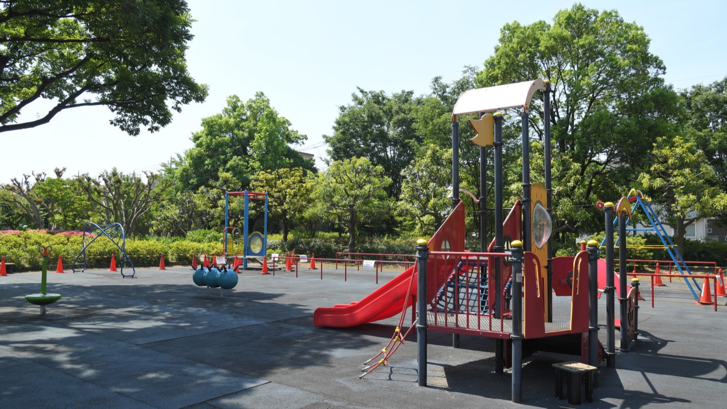 武蔵野中央公園