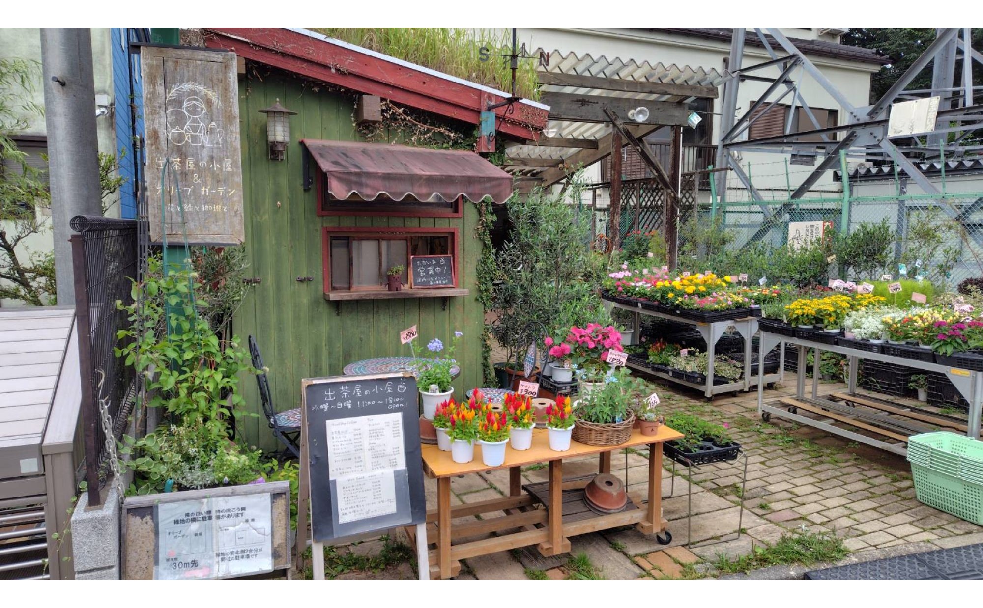 東京都「東小金井駅」周辺を散歩しよう！物語のような風景とやさしい暮らしを感じるおすすめの散歩・ウォーキングスポット6選