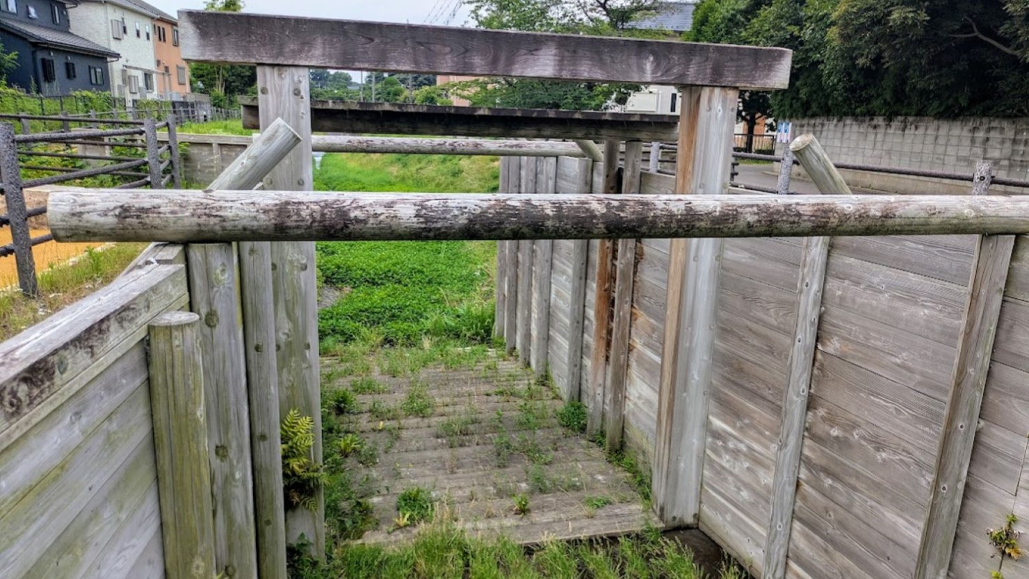 国指定史跡 見沼通船堀