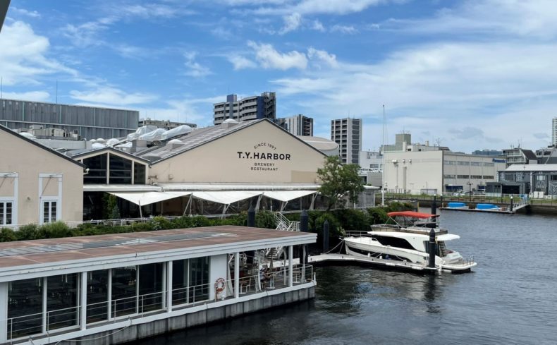 「天王洲アイル駅」周辺を散歩しよう！水辺とアートに癒やされるおすすめ散歩・ウォーキングスポット9選