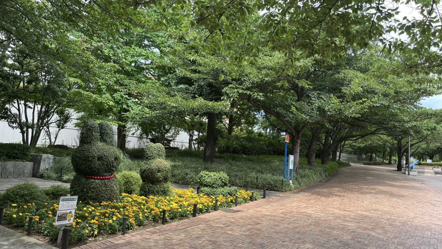 東品川海上公園