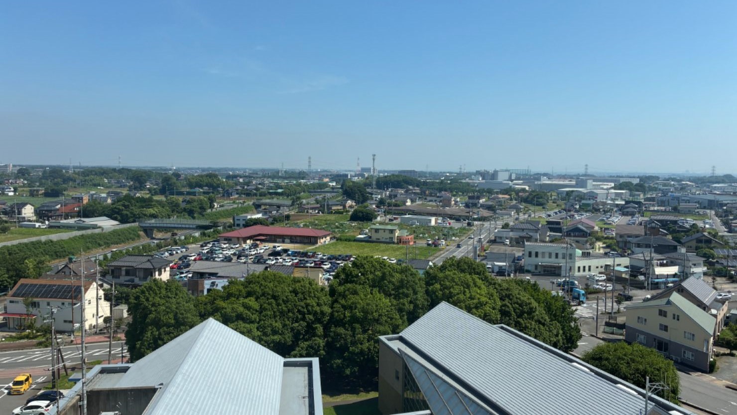 守谷市立沢地区