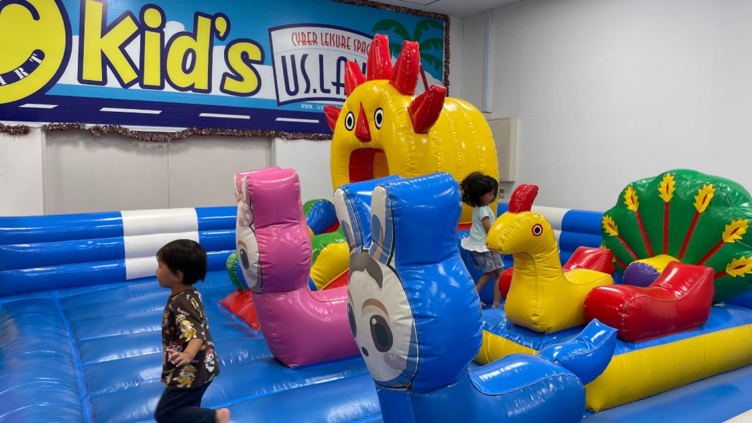 キッズUSランド