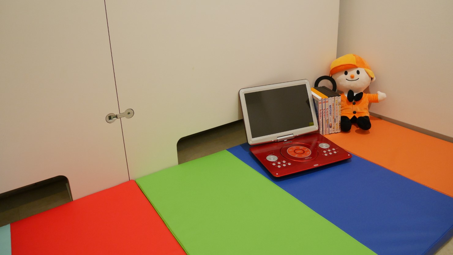 キッズスペース（※設けていない店舗もあります）