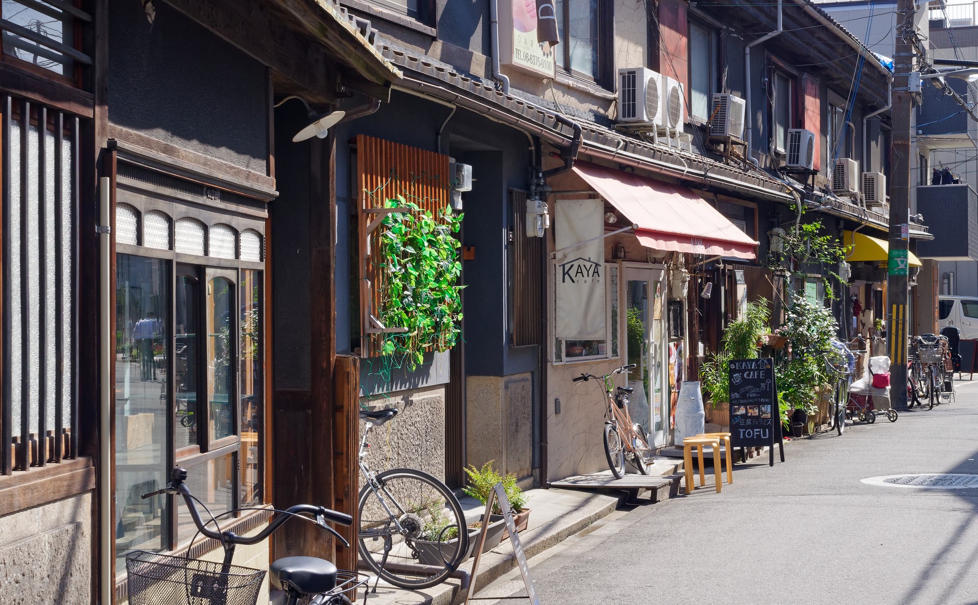 大阪市「中崎町」駅周辺の住みやすさは？都市部まで徒歩圏内なのに落ち着いた暮らしがかなう街の魅力をご紹介