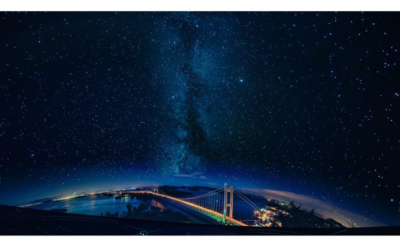 プラネタリウムが人気の「ライフパーク倉敷科学センター」。体験型の科学展示も魅力