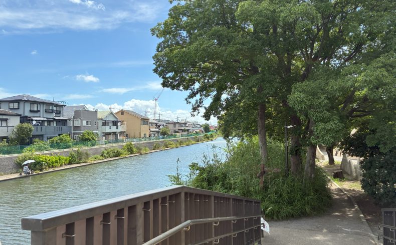 埼玉県「八潮駅」周辺は散歩にぴったり！歩いて巡りたいおすすめ散歩・ウォーキングスポット6選