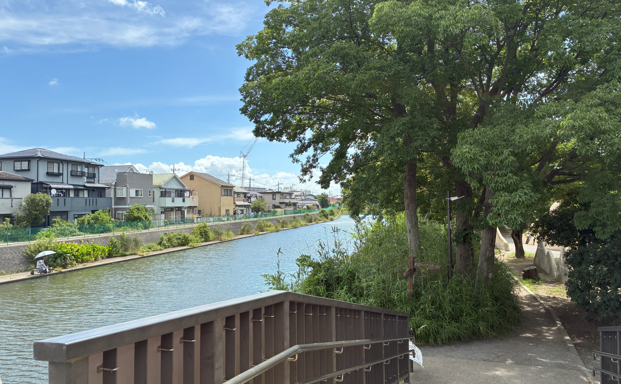 埼玉県「八潮駅」周辺は散歩にぴったり！歩いて巡りたいおすすめ散歩・ウォーキングスポット6選